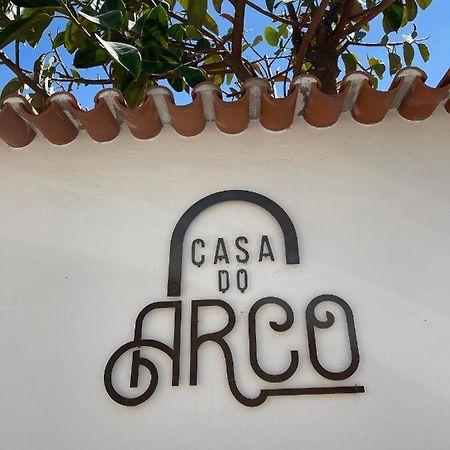 Casa Do Arco Villa Abiul ภายนอก รูปภาพ