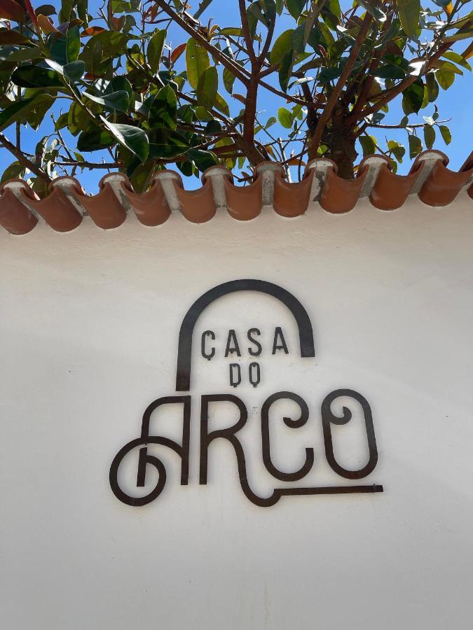 Casa Do Arco Villa Abiul ภายนอก รูปภาพ