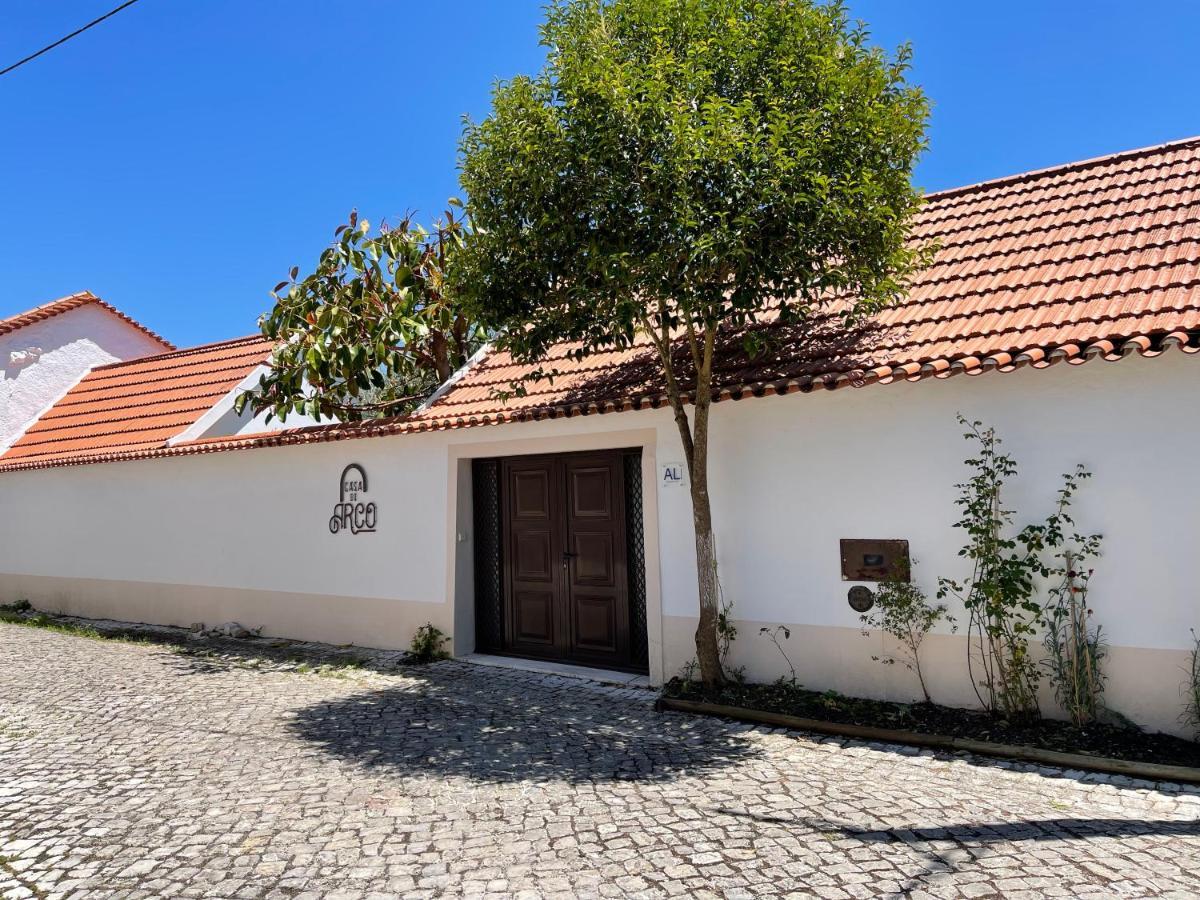 Casa Do Arco Villa Abiul ภายนอก รูปภาพ